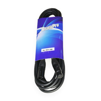 BravoPro PL001-05 5M 5-pin DMX512 Control Cable
