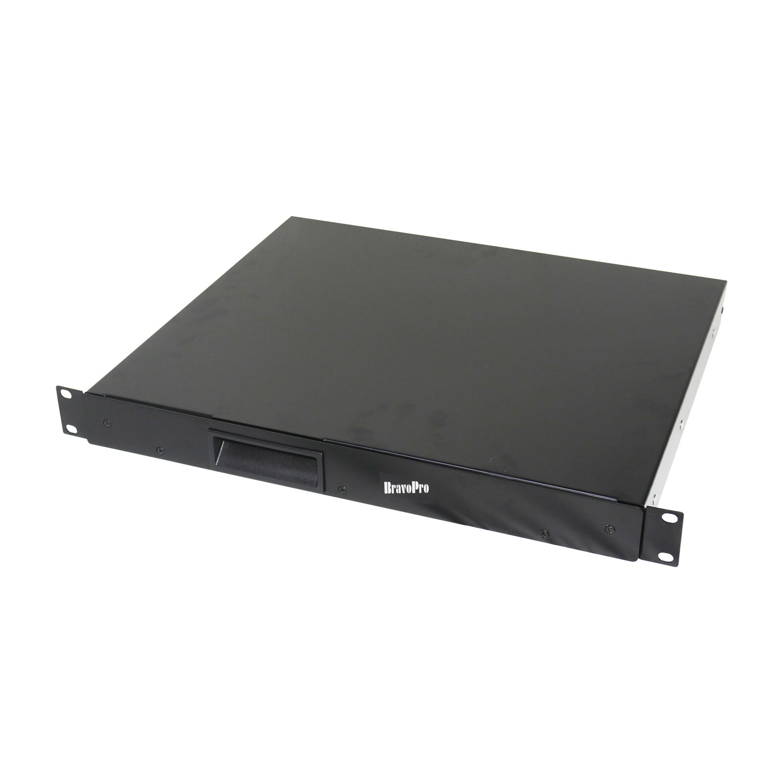 BravoPro RD0011U 1RU Rack Mount Drawer 380mm Deep