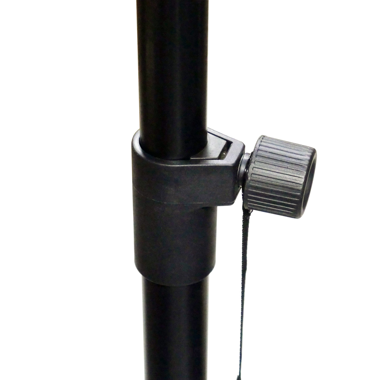 BravoPro SS013X2 Pair of Aluminium Speaker Stands