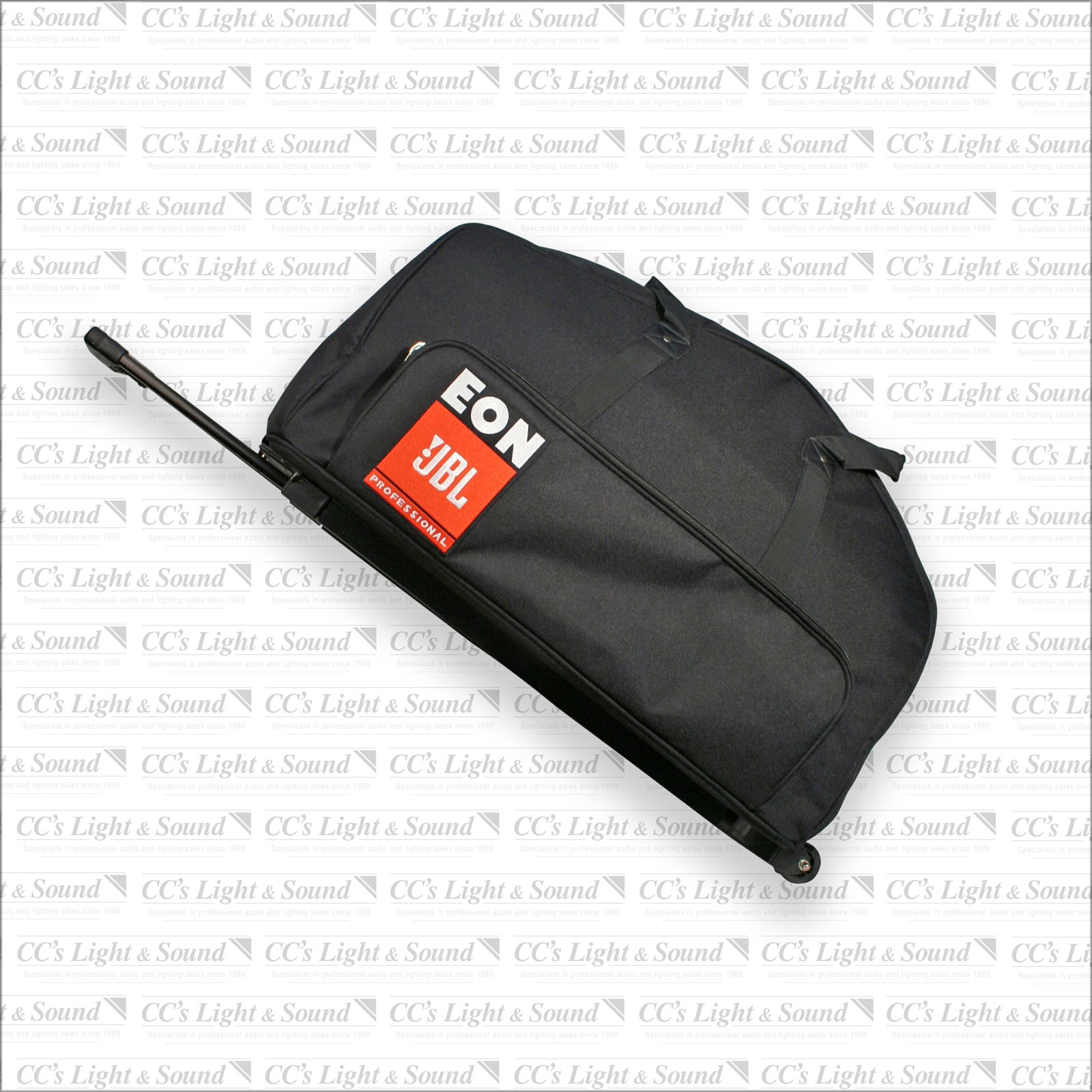 JBL Padded Rolling Speaker Bag for EON15 G2 Speakers