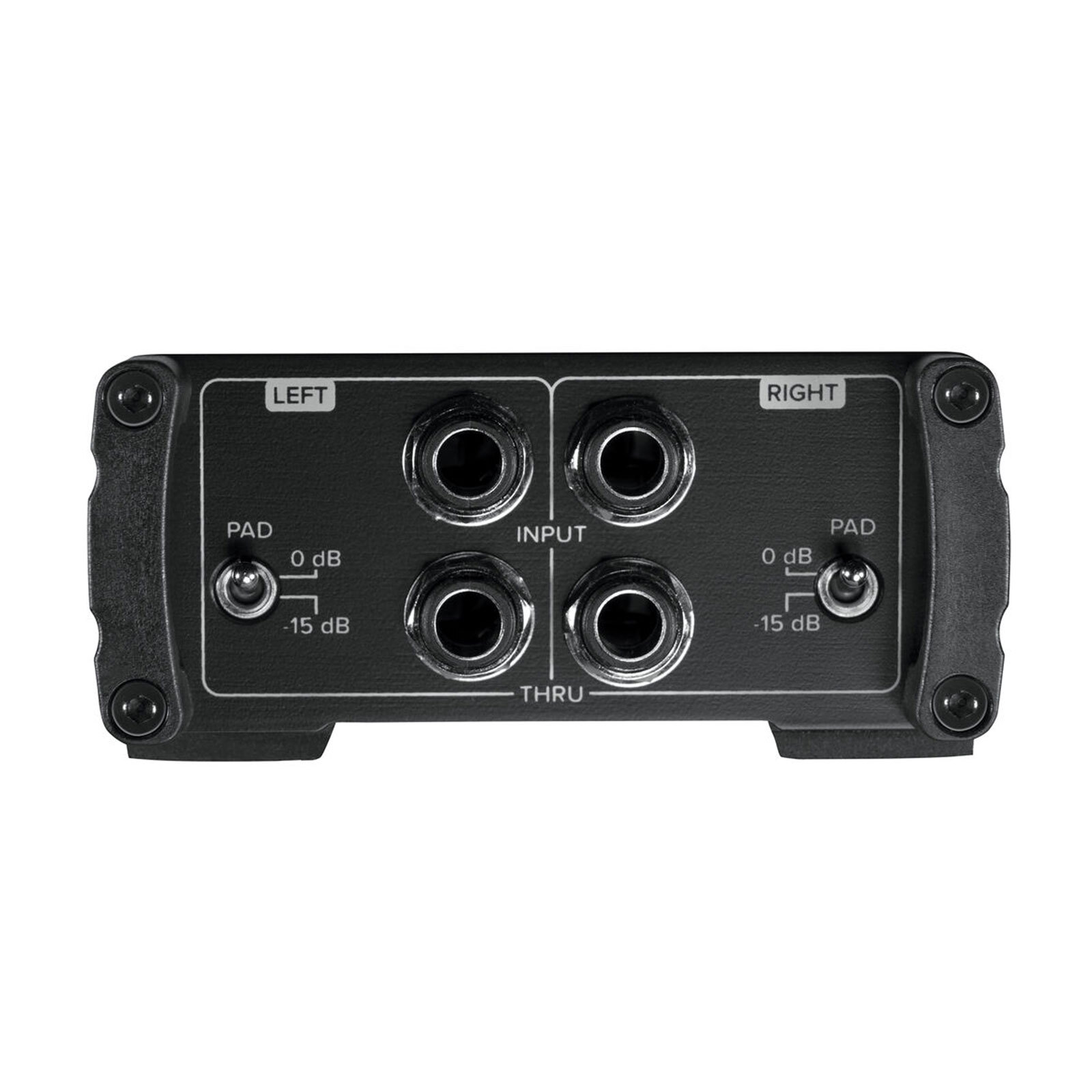 Mackie MDB 2P Passive Direct Box Stereo