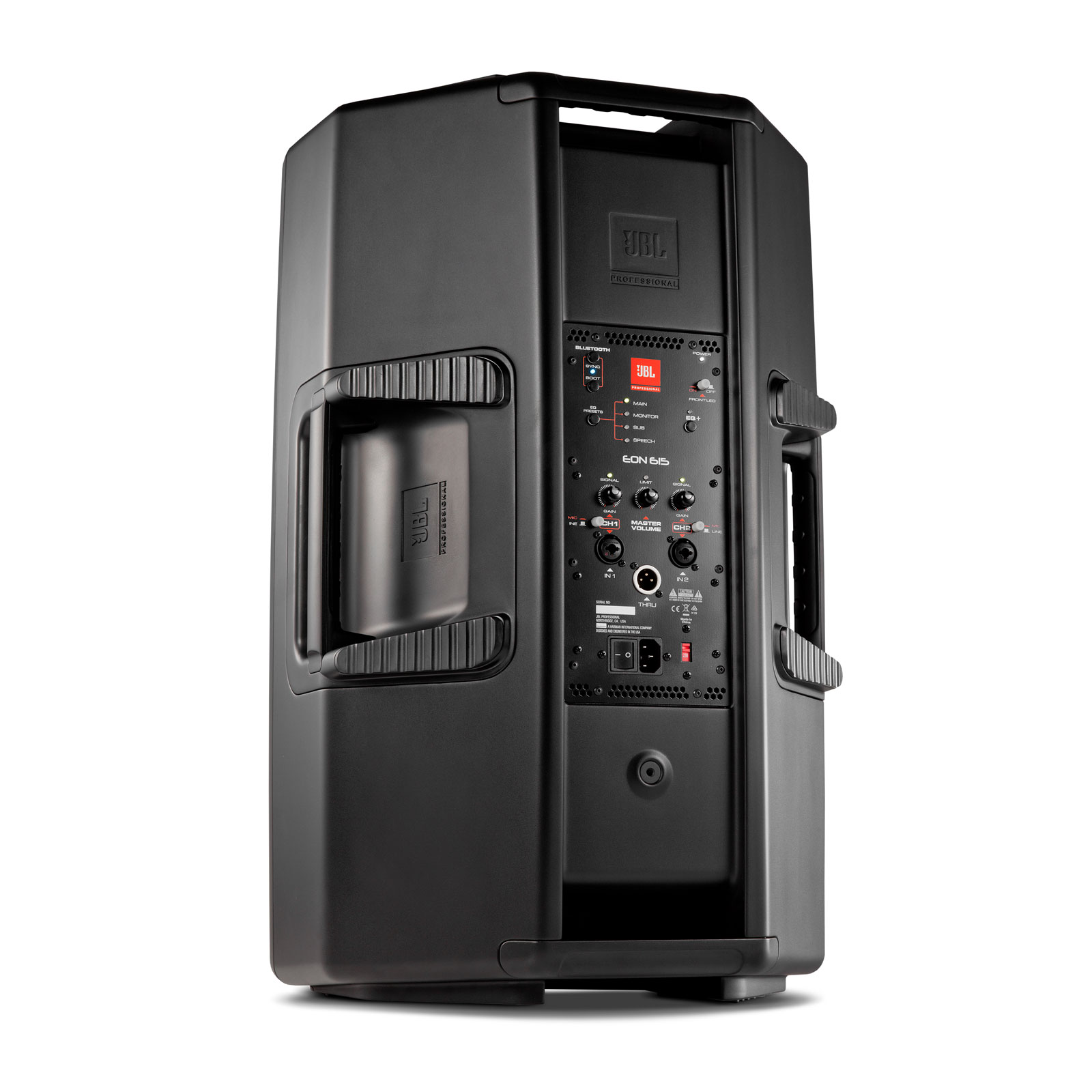 JBL EON 615 15inch Powered Speaker