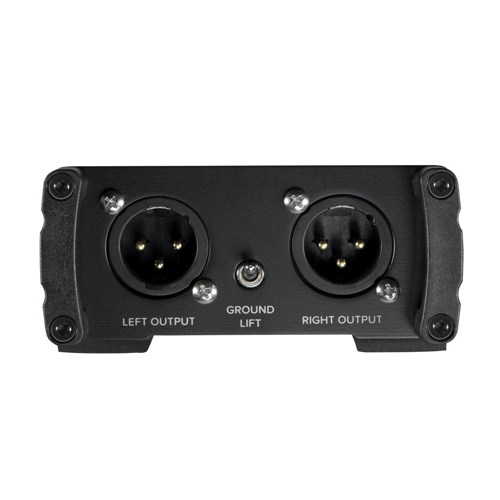 Mackie MDB 2P Passive Direct Box Stereo