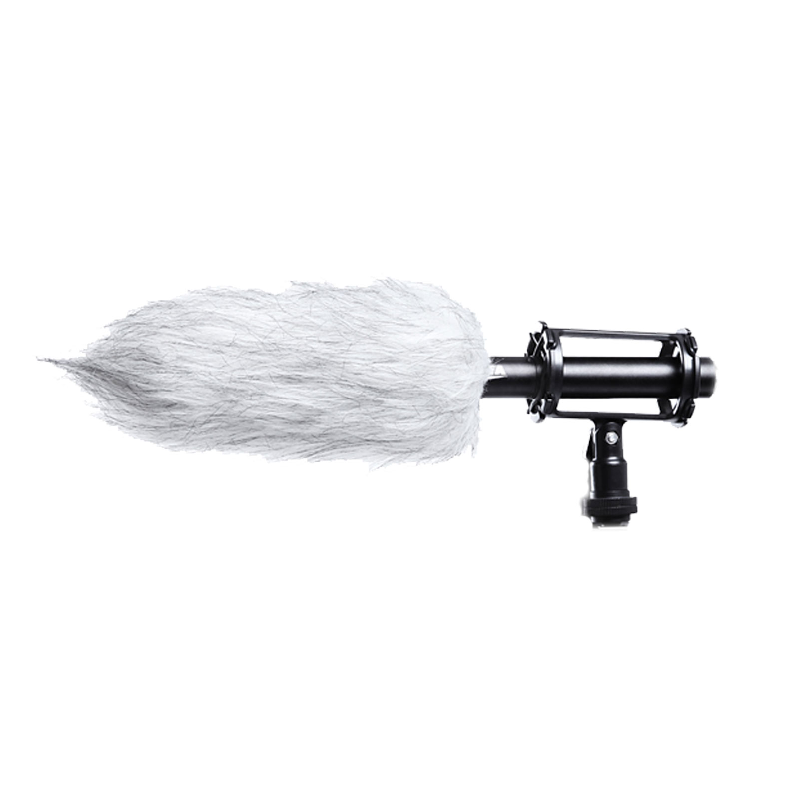 Boya PVM1000 Pro Shotgun Microphone with WS1000 Blimp BOYA