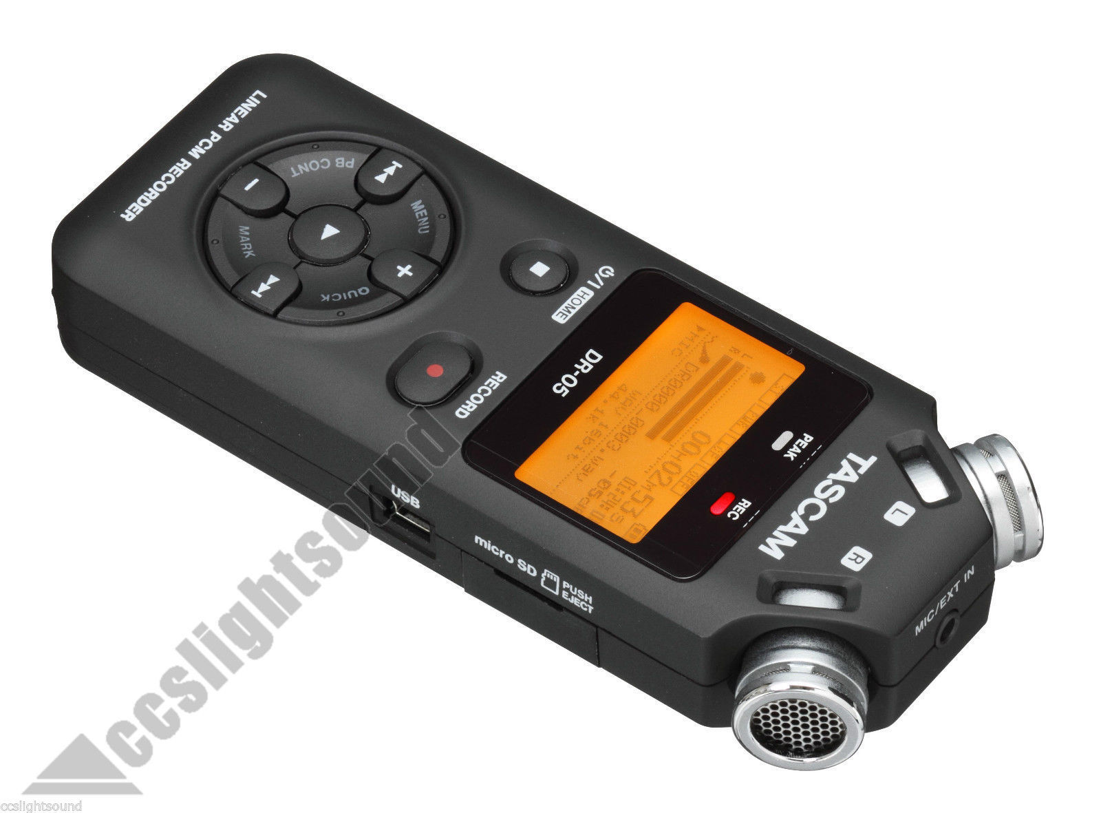 Tascam DR05 Version-2 Recorder
