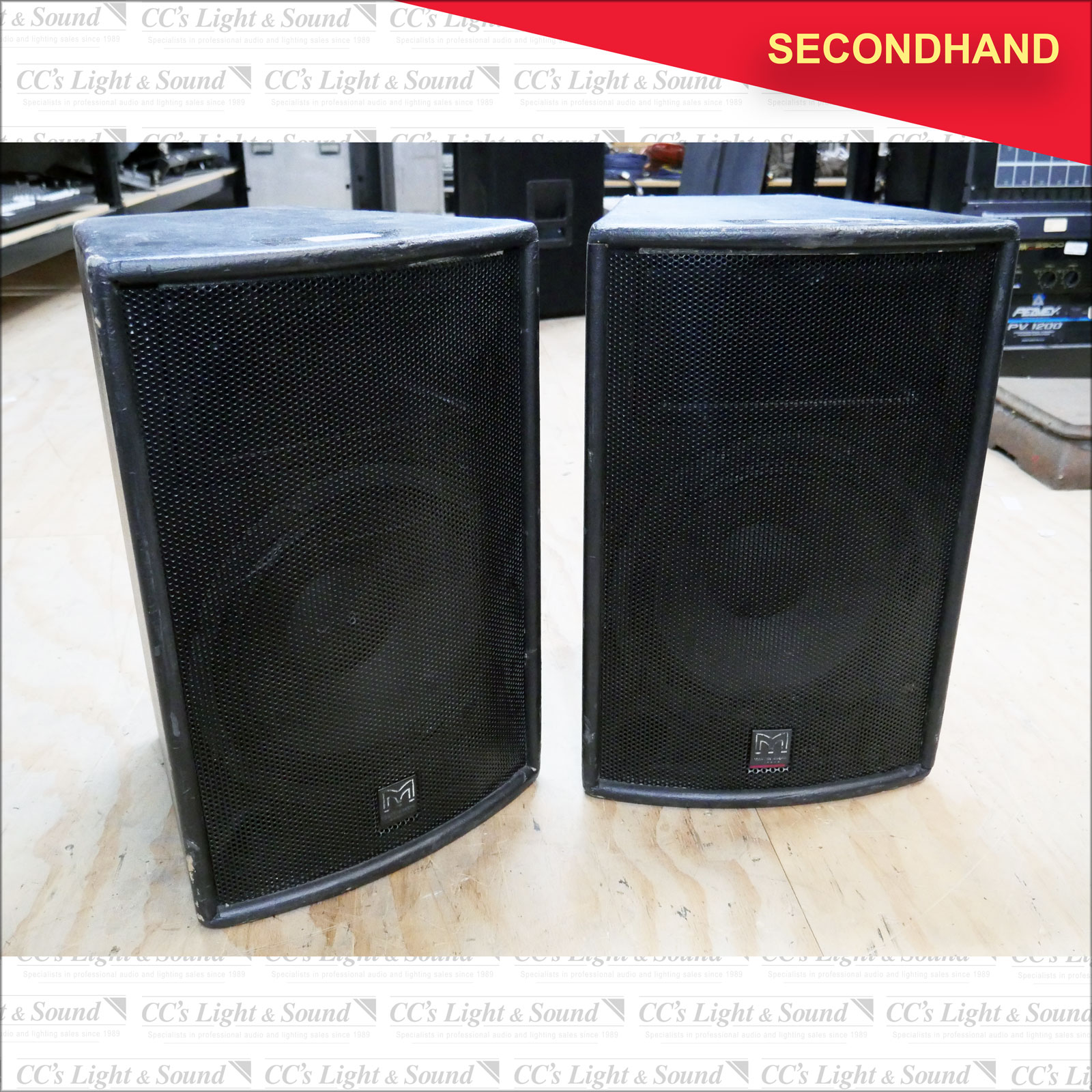 martin audio speakers for sale