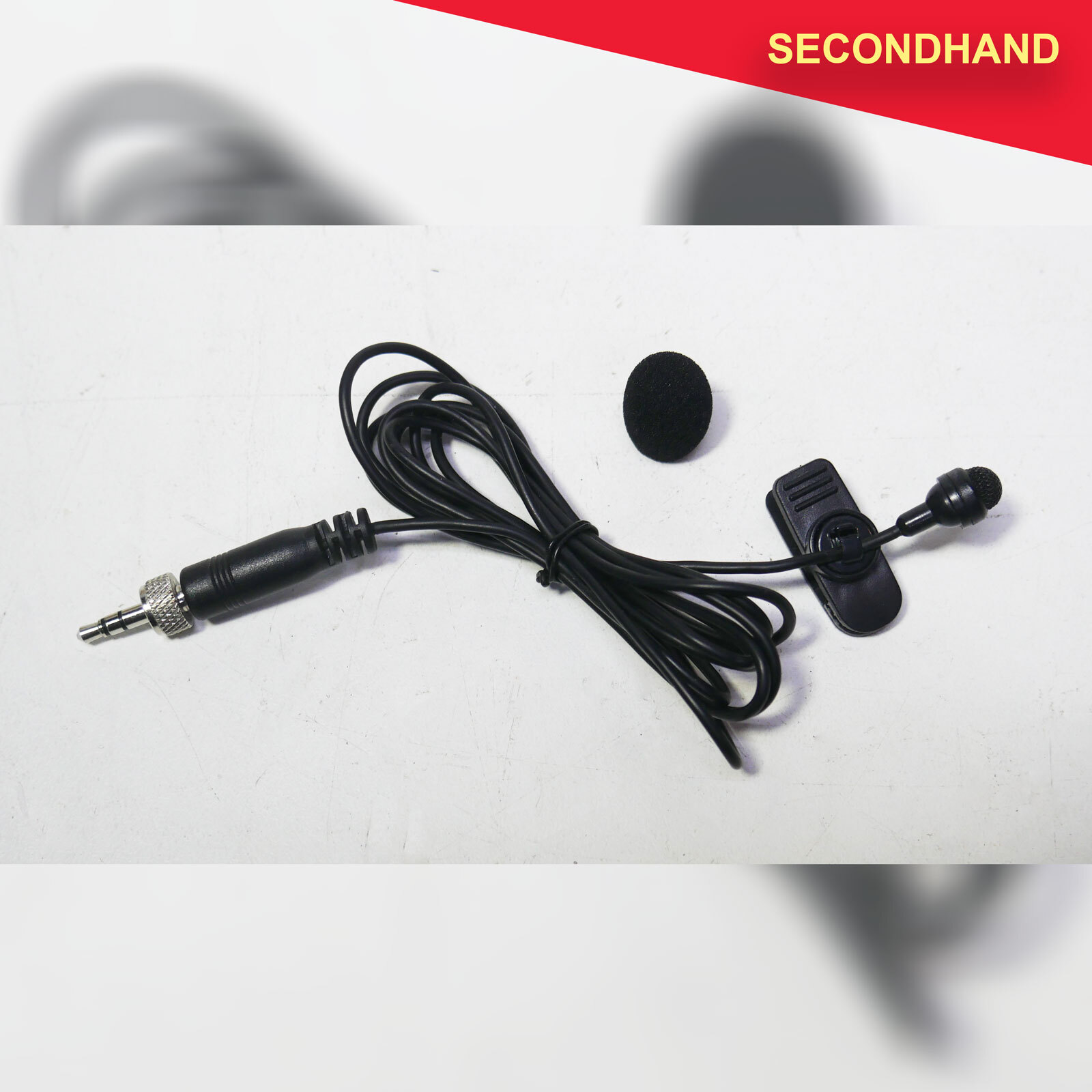 sennheiser me2 clip