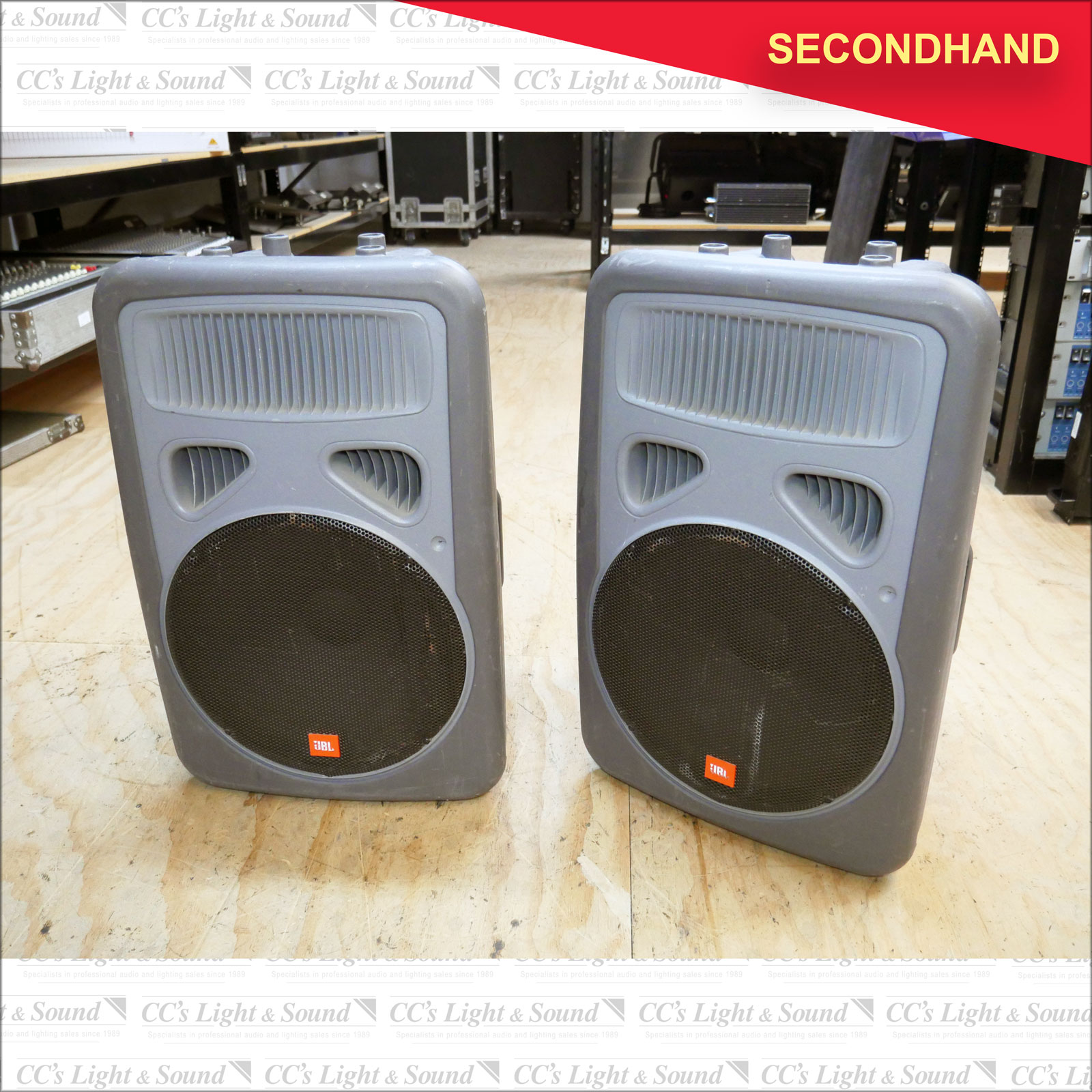 jbl eon subwoofer