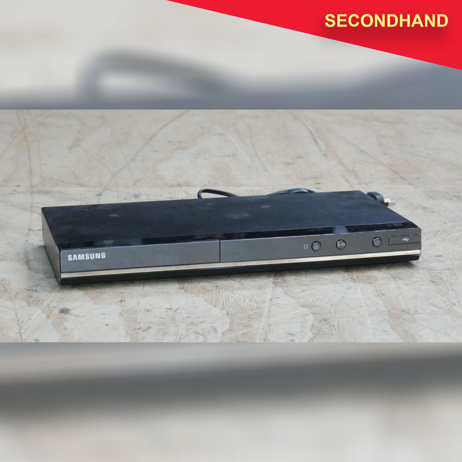 Samsung Dvd D530 Dvd Player No Remote Secondhand