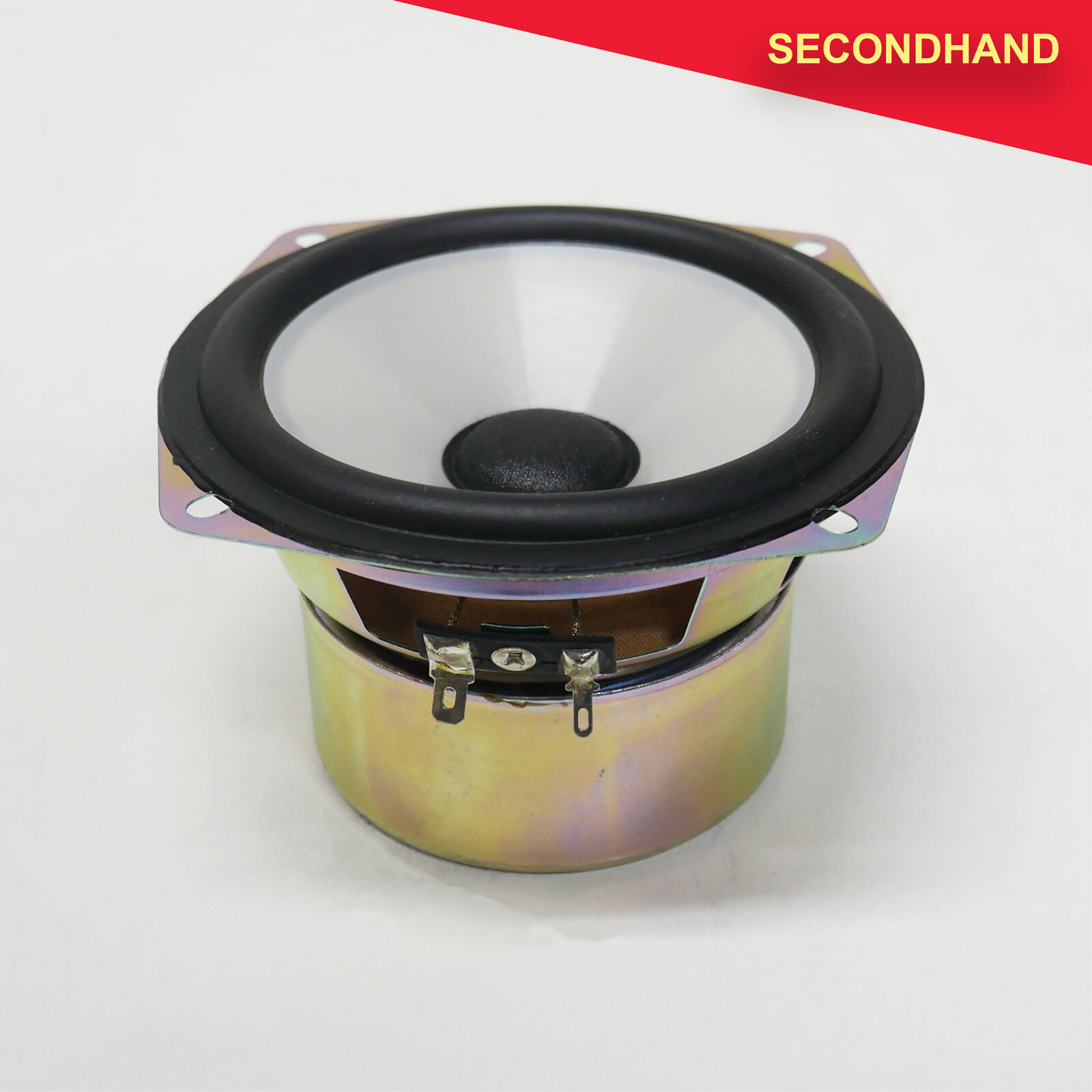 Second sales hand woofer