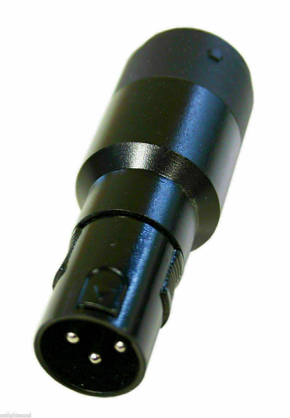 speakon to xlr male