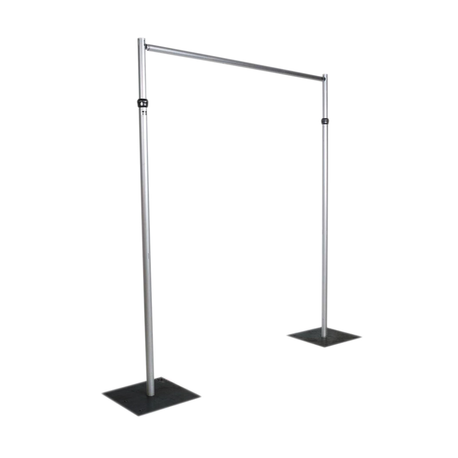 Bravo 3m X 3m Pipe Drape System