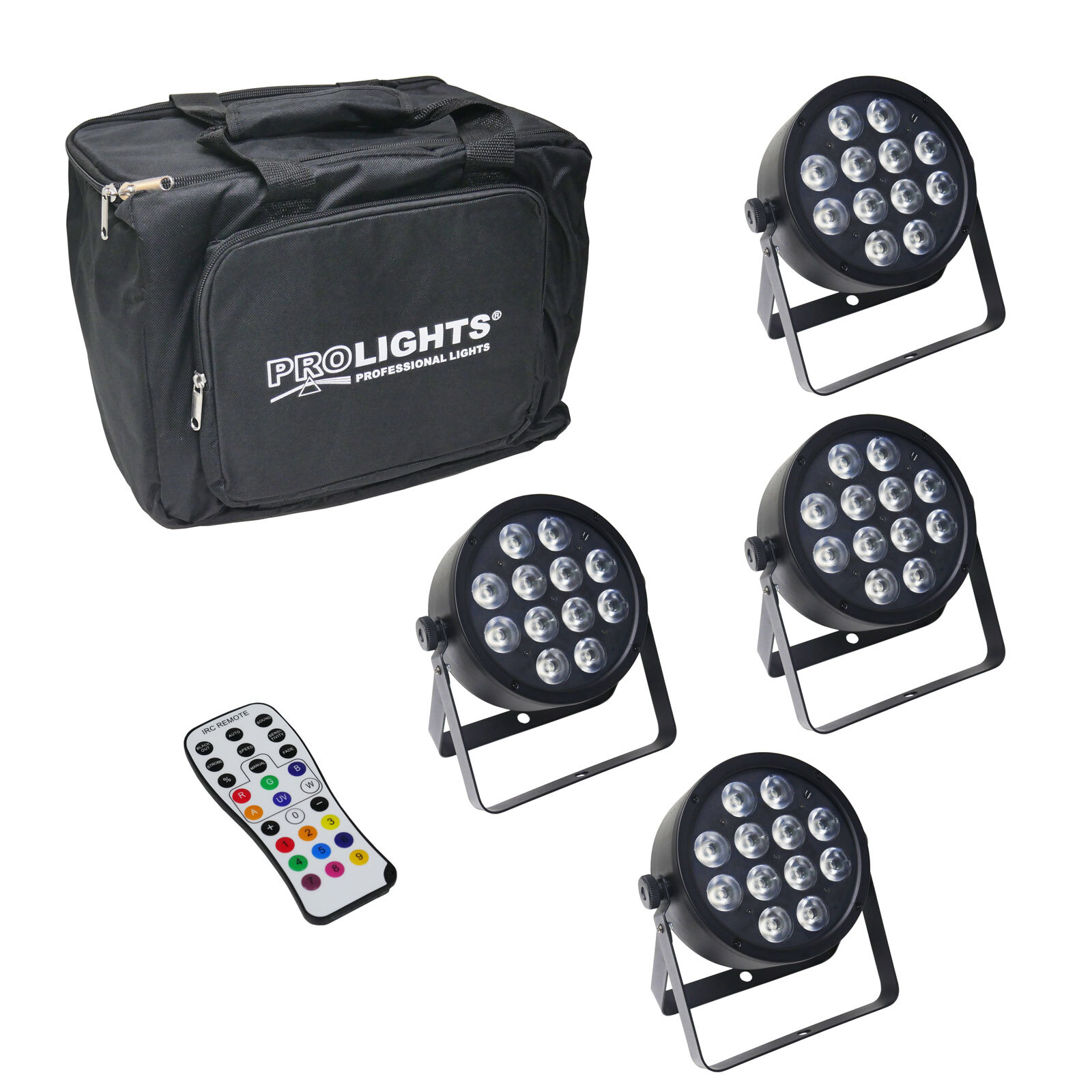 Par cheap led prolight