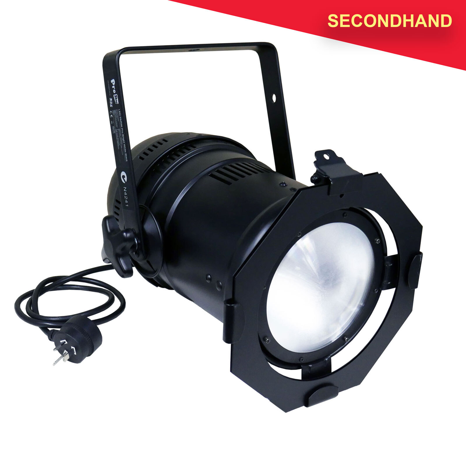 LED 56 50w Black DMX512 -