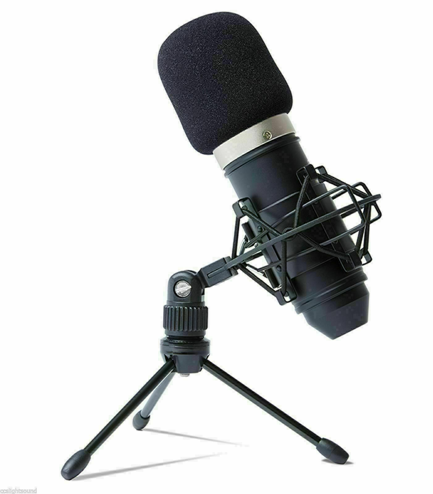 Marantz Mpm1000 Large Diaphragm Condenser Microphone