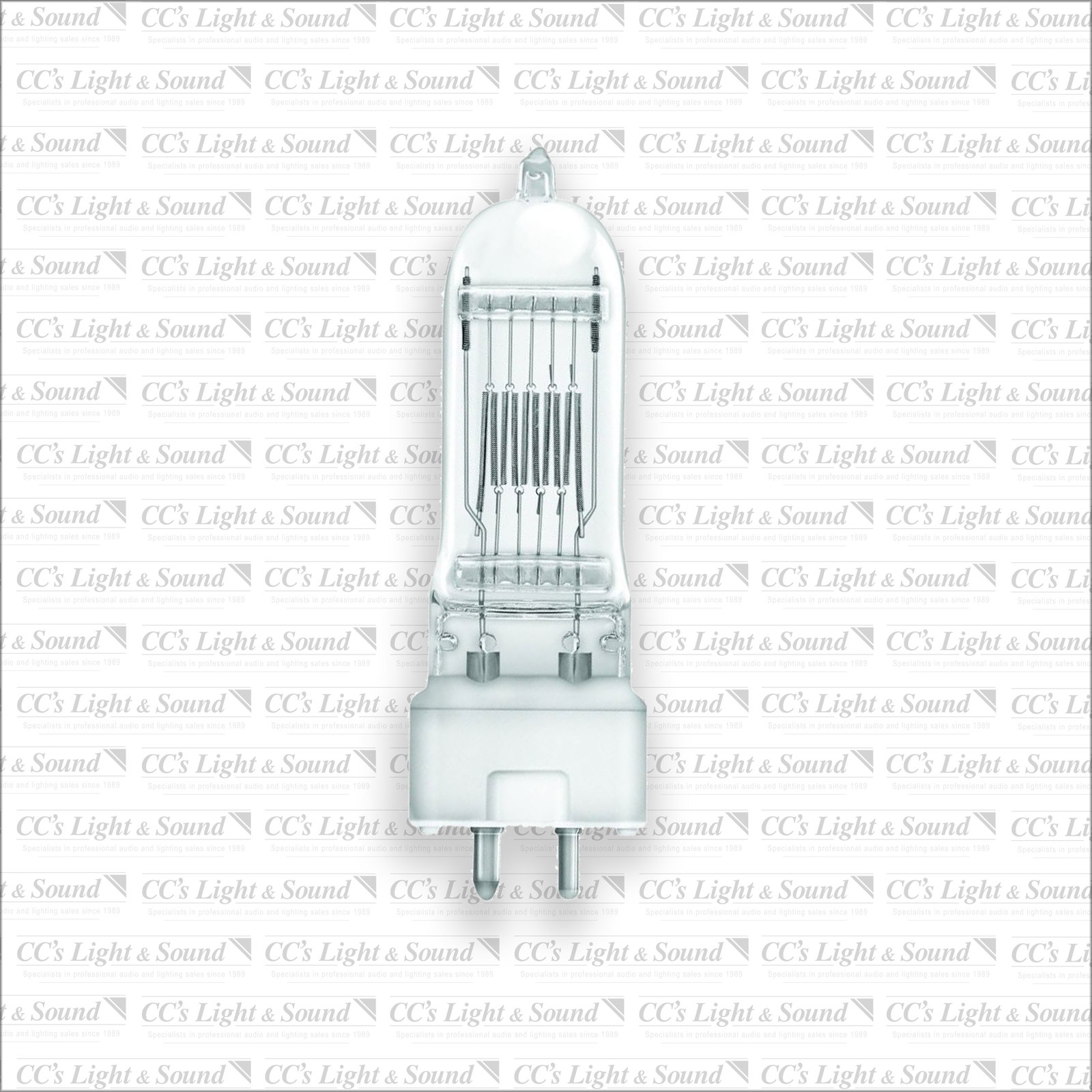Osram 64717 240v 650w GY9.5 Replacement Lamp