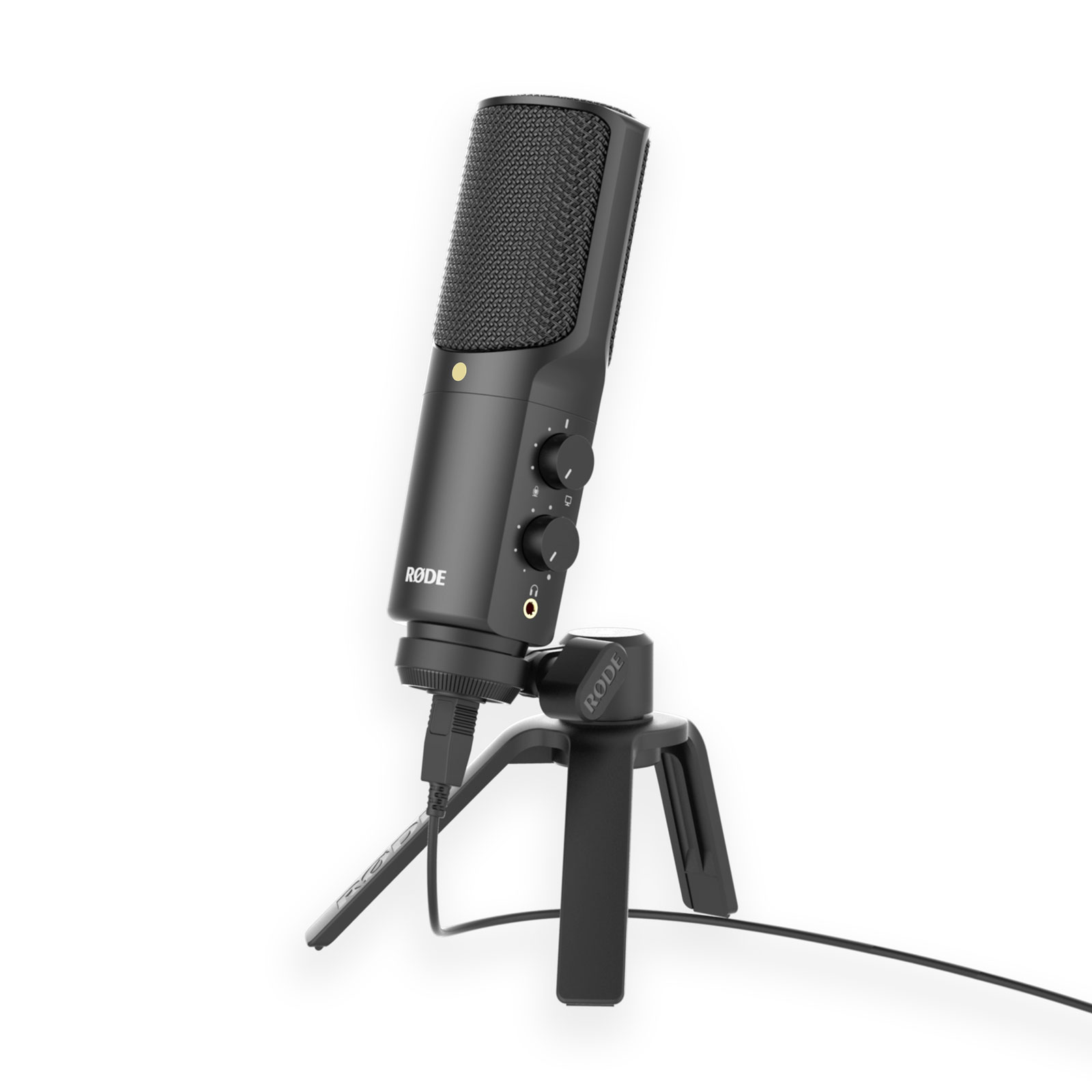 Rode NT-USB Versatile Studio-Quality USB Cardioid Condenser