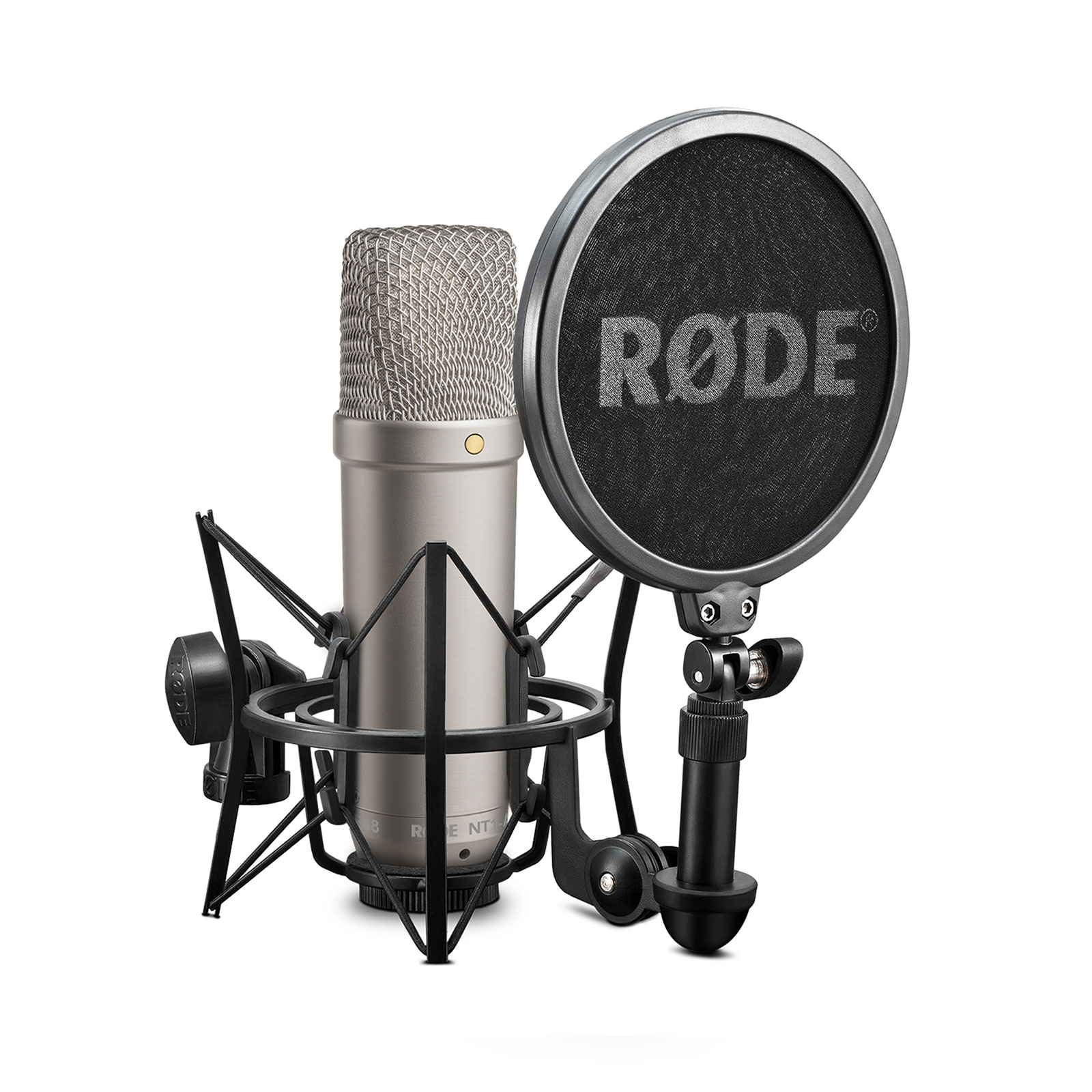 Rode NT1A Studio Condenser Microphone Recording Set 698813000142 eBay