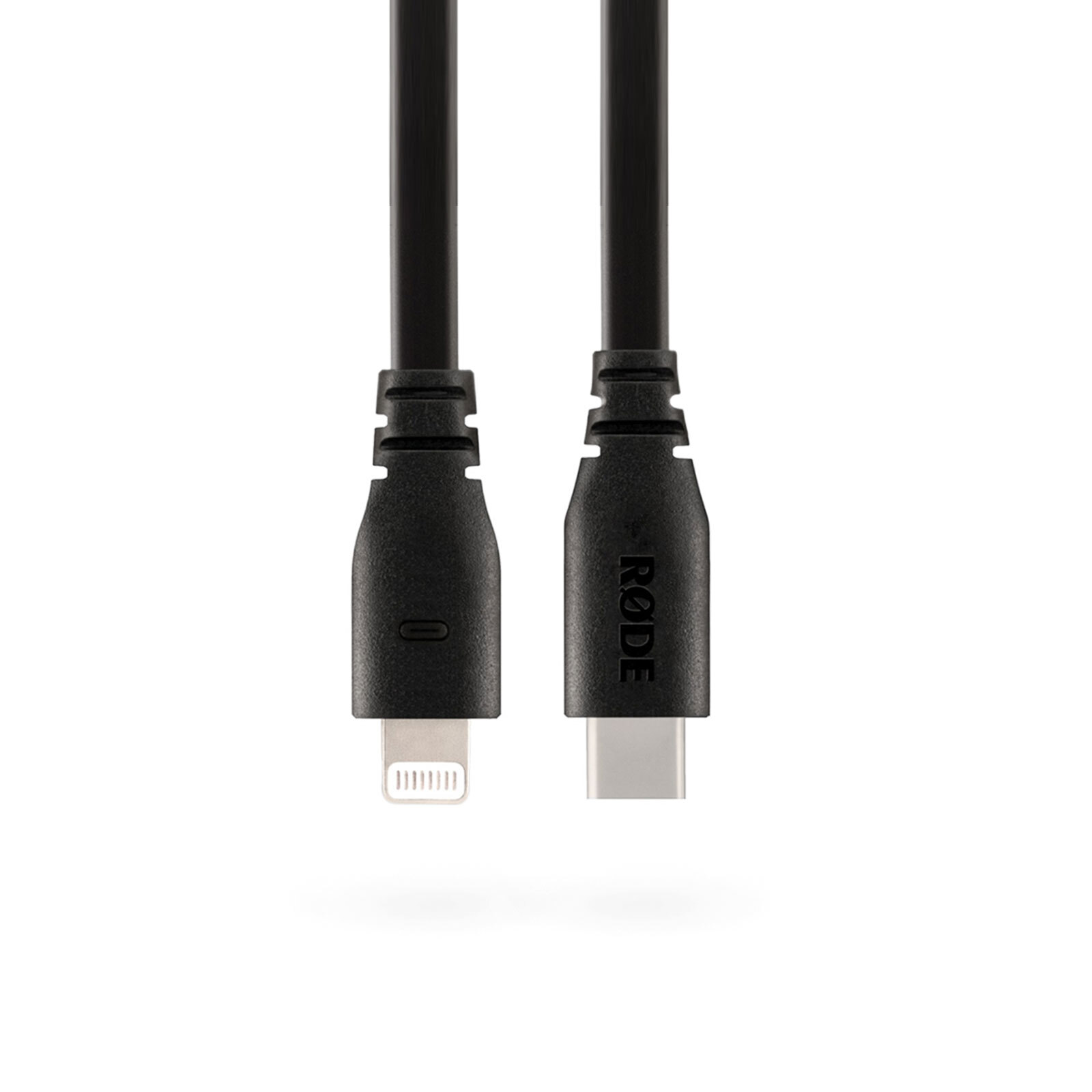 Rode SC19  USB-C to Lightning Accessory Cable - Connect USB-C  Microphones to iOS Devices