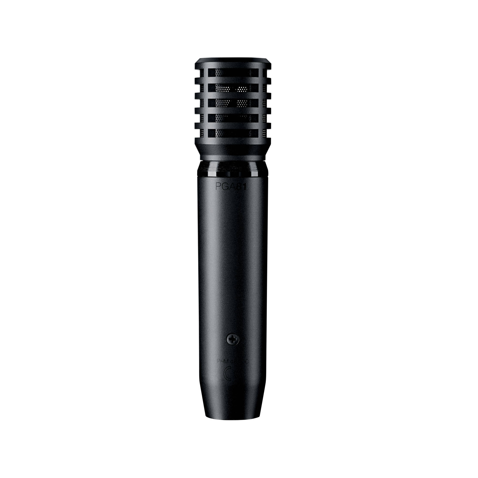 Shure PGA81XLR Condenser Microphone with 4.5M XLR Cable