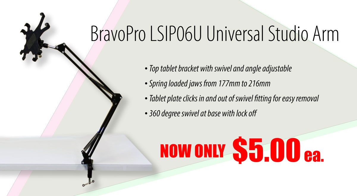 BravoPro LSIP06U