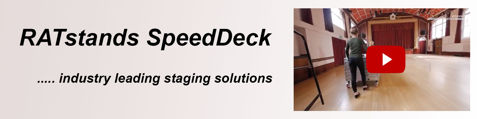 RATstands SpeedDeck