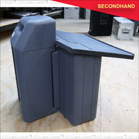 Anchor Ensign TL-1B Portable Battery PA System with Integral Lectern (secondhand)