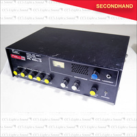 Rank Australia PA100w-5 Public Address Amplifier Mixer (secondhand)