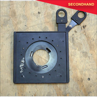 Rotating Gobo Holder suit Coemar 2K : 170mm gate for M size gobo (secondhand)