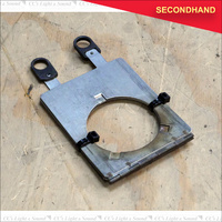 Gobo Holder 120mm gate for A size gobo - IA: 85mm x2    (secondhand)