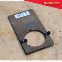 Gobo Holder 120mm gate for A size gobo - IA: 85mm x2  (secondhand)