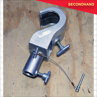 TV Hook Clamp (secondhand)
