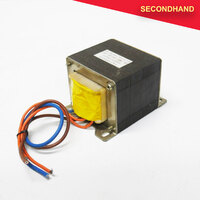 Power Transformer TA2-000040 01PT-0825 Primary 240v Secondary 23VAC (secondhand)