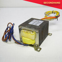 Power Transformer TAA5-00003 VDE YJ-0535 Primary 230v Secondary 23.5V/12.5V/11V (secondhand)