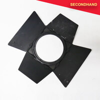 Barndoor 150mm x 150mm Square Mounting (secondhand)