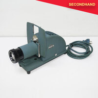 Vintage Argus 100 35mm Slide Projector with Roto-Matic Slide Changer & Working Lamp (secondhand)