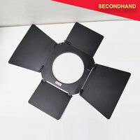 Barndoor to fit 257mm Open 227mm A  (secondhand)