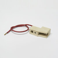 R7s Lamp Base with 200mm Tails (secondhand)