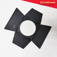 Barndoor to fit 150mm x 150mm [Q1]  (secondhand)