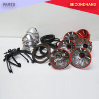 Assorted Parts for 800w Redhead  (secondhand)