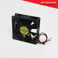 Jamicon JF08025S 12V DC Fan 80 x 80 x 25mm (secondhand)
