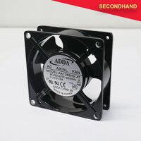 ADDA Model AA1282HS-AT 240V AC Fan 120 x 120 x 40mm (secondhand)