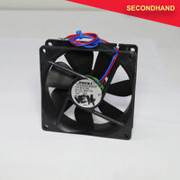 PAPST TYP 3412NGL 12V DC Fan 93 x 93 x 26mm (secondhand)