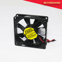 PANAFLO FBM-08A12M 12V DC Fan 80 x 80 x 25mm (secondhand)