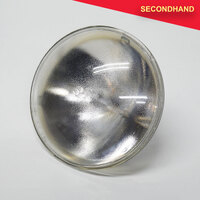 120v 1000w Par 64 Narrow Spot Replacement Lamp  (secondhand)