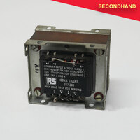 Power Transformer Primary 240v Secondary 6v (secondhand)