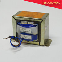 Power Transformer Primary 240v Secondary 15v/12v (secondhand)