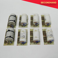 Lot of 8 x Jands/JBL AF42 Filter Capacitor Board  (secondhand)