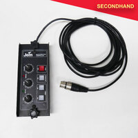 JEM Multi-Function Smoke Machine Controller with 3-pin XLR Connection  (secondhand)