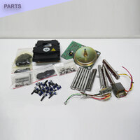 Assorted Numark Turntable & CD Player Parts (secondhand)